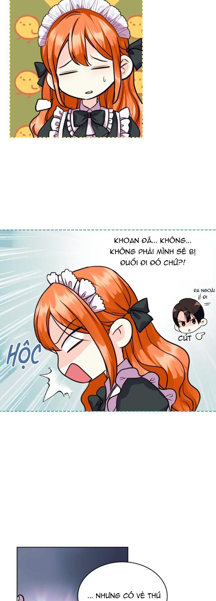 đức hạnh mà ác nữ ban tặng chapter 77.2 3