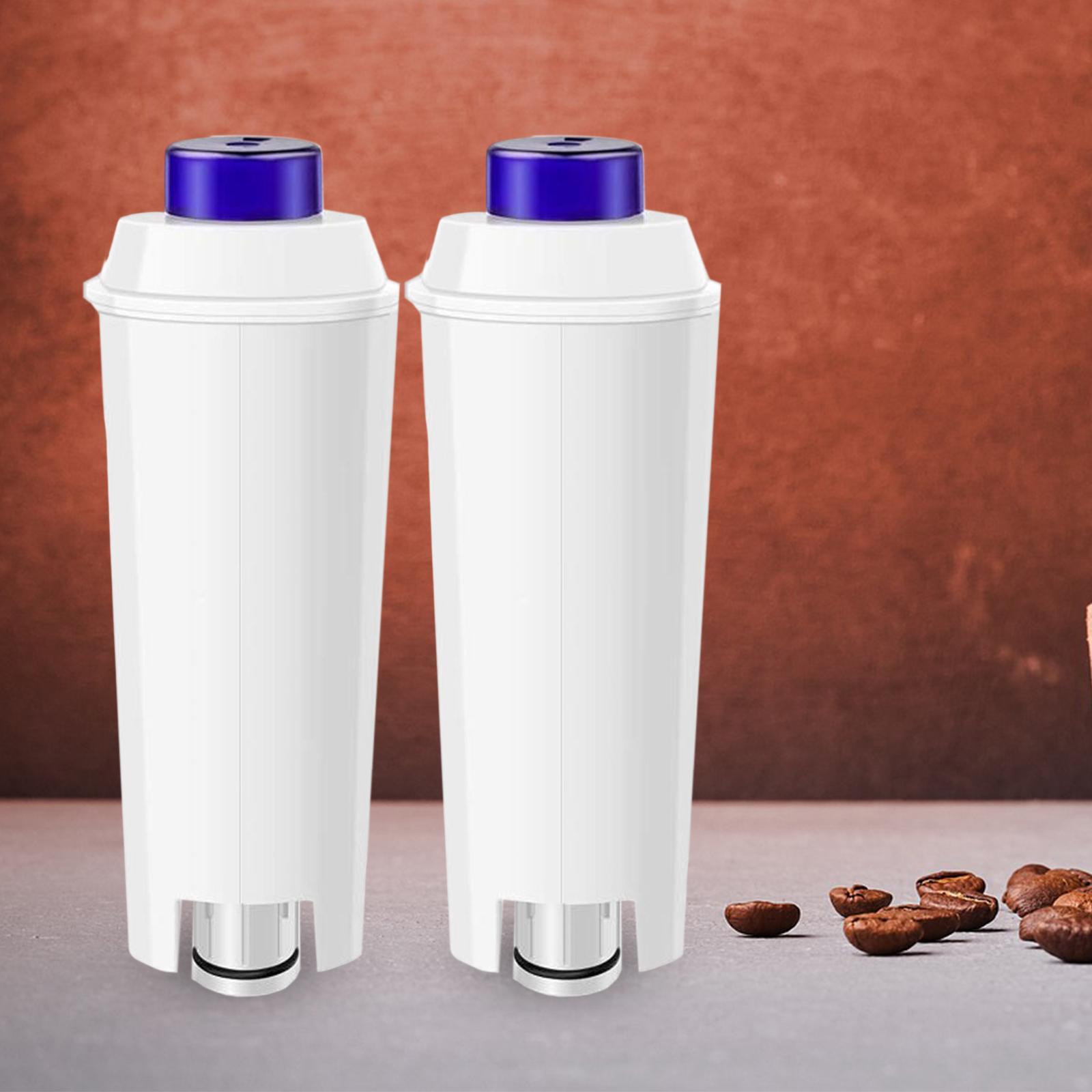 2x Coffee Machine Water Filter Lightweight Durable Easy to Install for Home