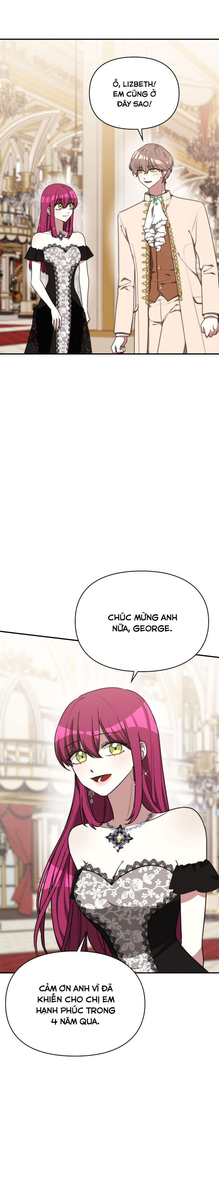 chuyện tình tay ba chapter 3 5