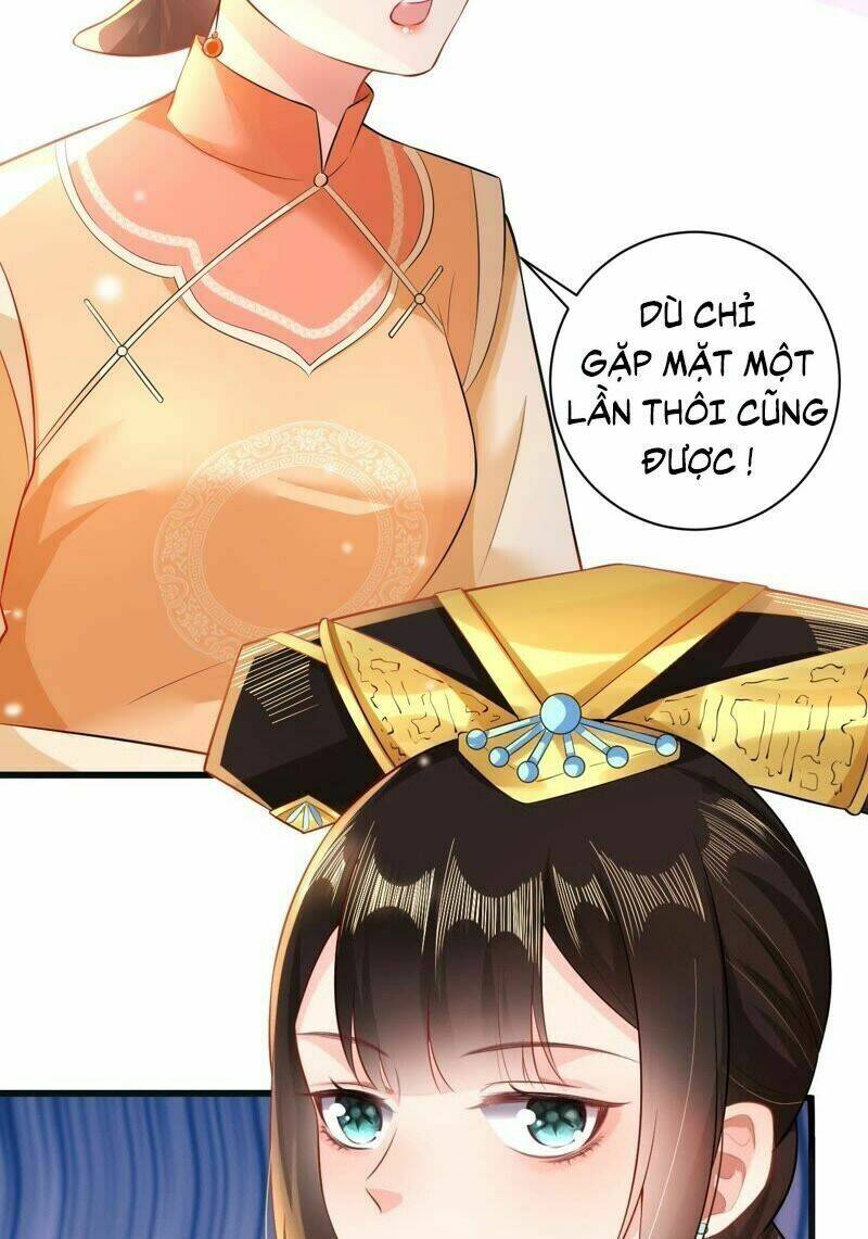 quận chúa vững vàng, thiết lập nhân vật không thể vỡ chapter 49 41