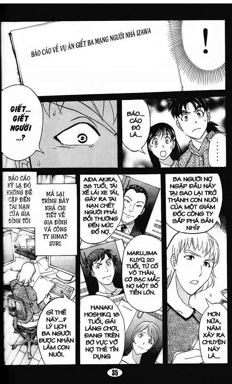 thám tử kindaichi - phần 2 chapter 67 12