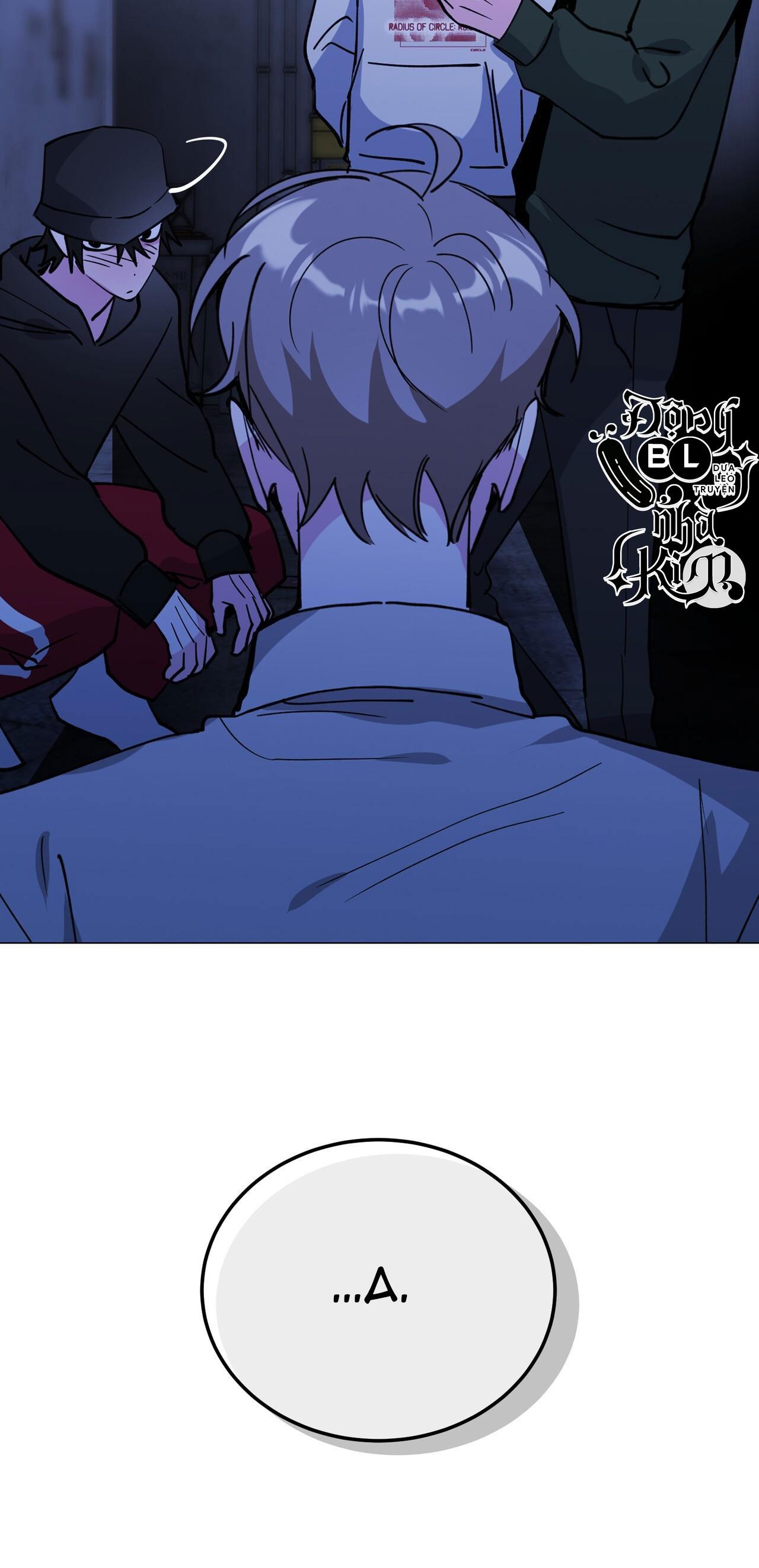 cạm bẫy đại học [m] chapter 34 44