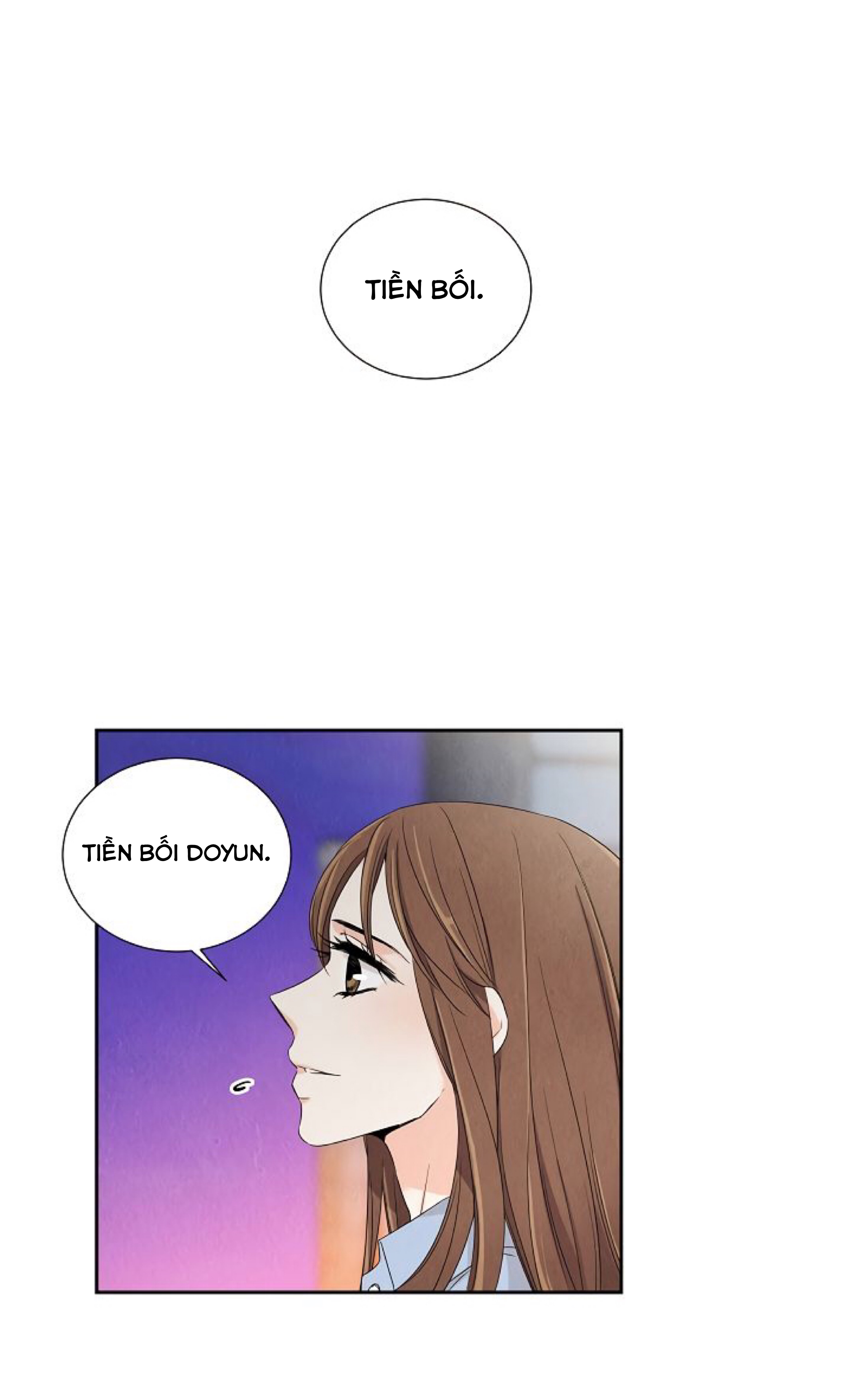 thậm chí có tổn thương đi chăng nữa, em vẫn muốn yêu anh chapter 2 31