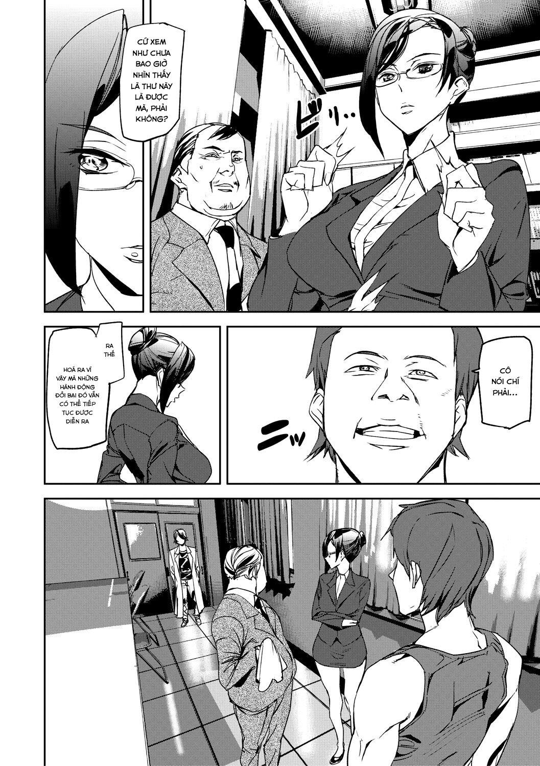 ký ức nhục nhã – đến khi cô bạn gái khuất phục chapter 2 10