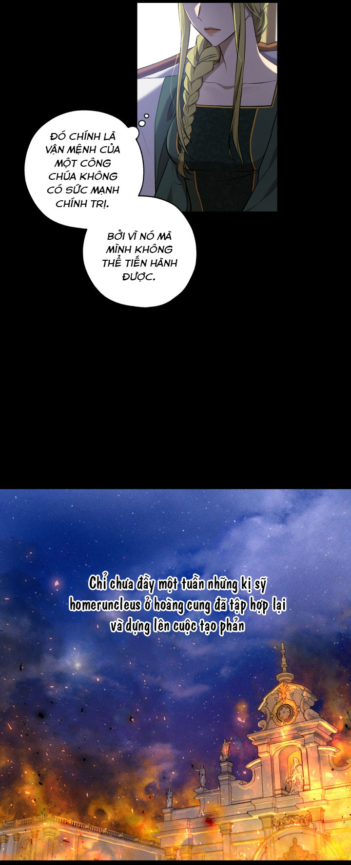 công chúa khắc ấn kẻ phản nghịch chapter 1 14