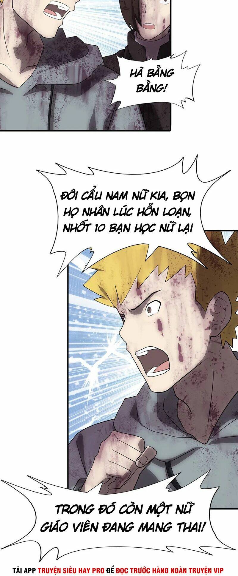 bạn gái virus của tôi chapter 63 30