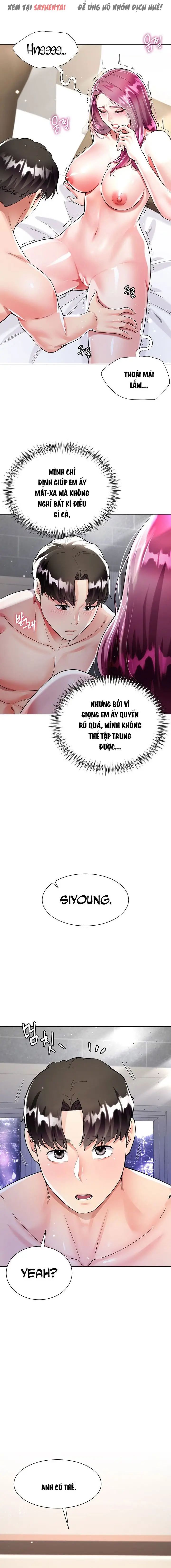 váy của chị dâu chapter 8 8