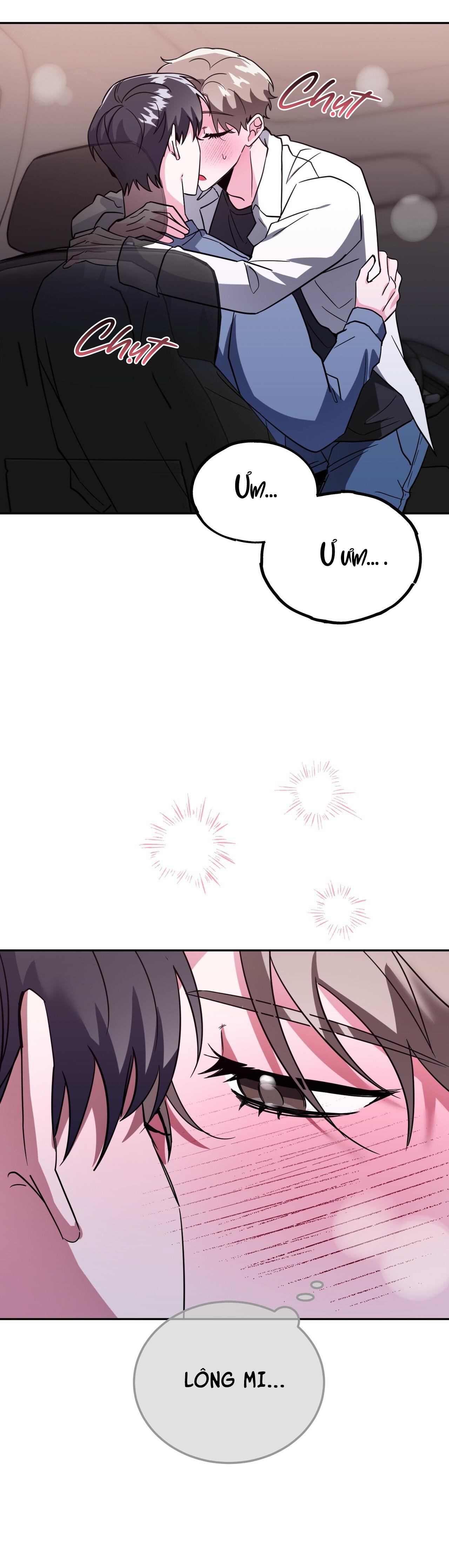 cạm bẫy đại học [m] chapter 18 3