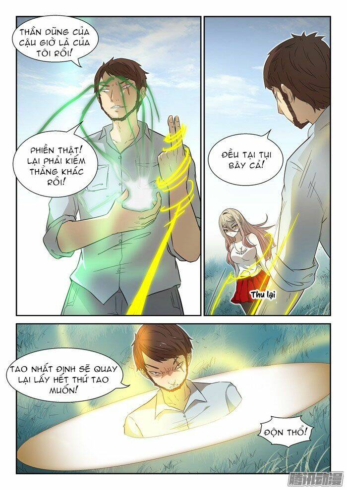 thần dũng giáng lâm chapter 31 7