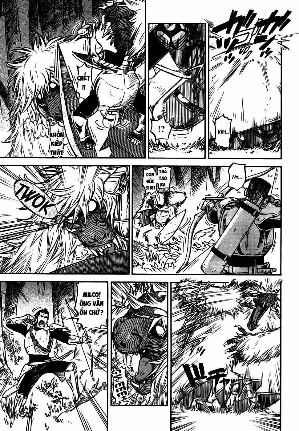 stravaganza - isai no hime chapter 3 15