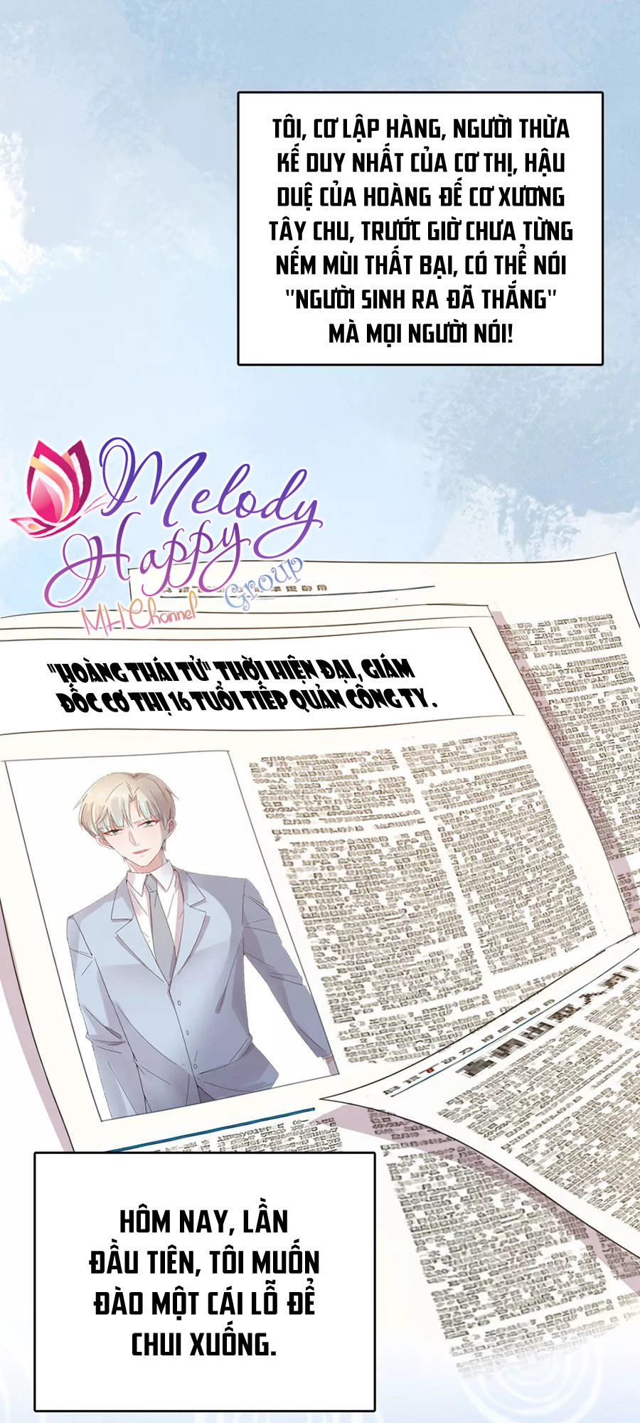 hoàn mỹ lão công tiến hóa luân chapter 75 3