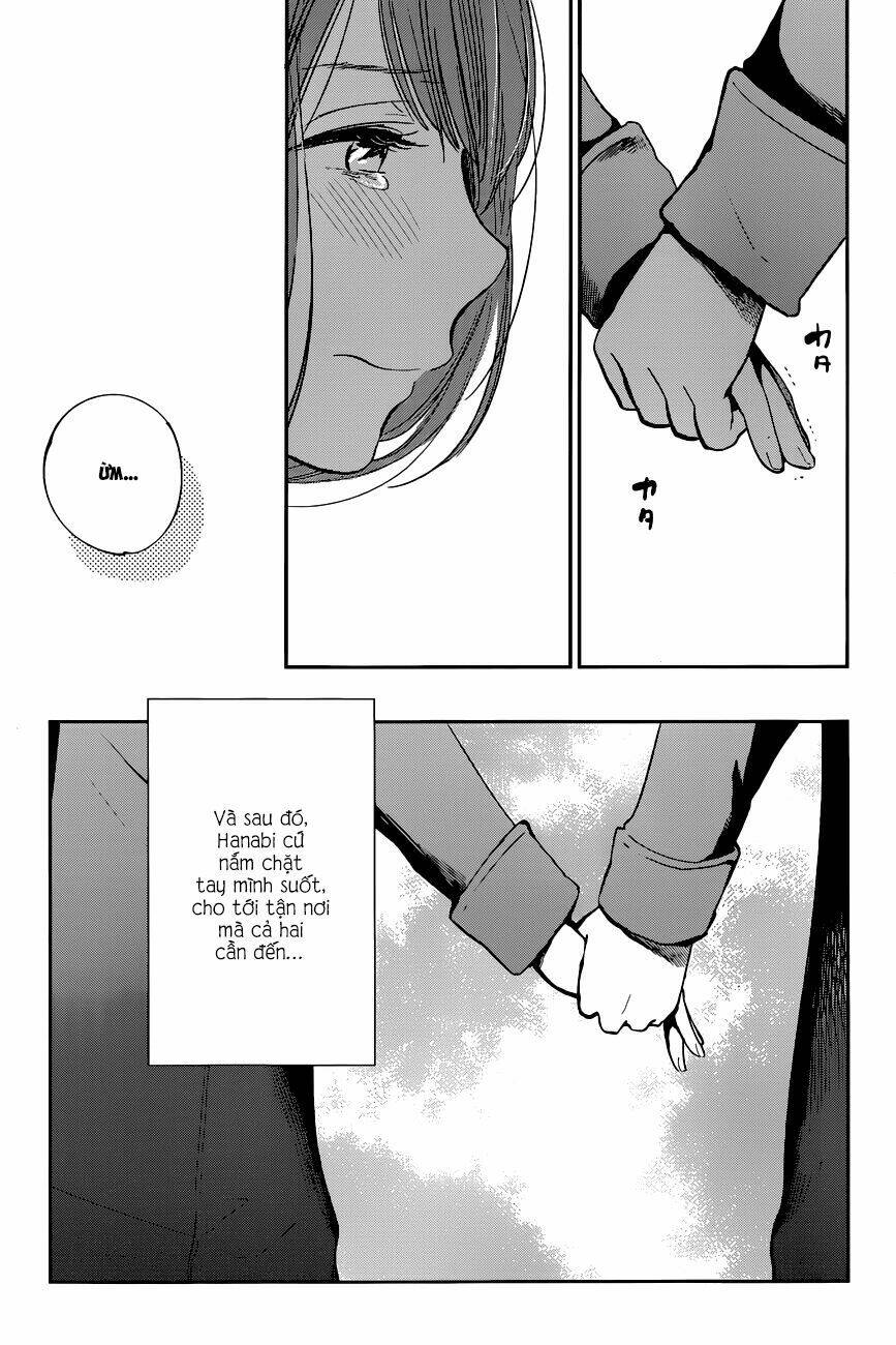 ước mơ của cặn bã chapter 9 10