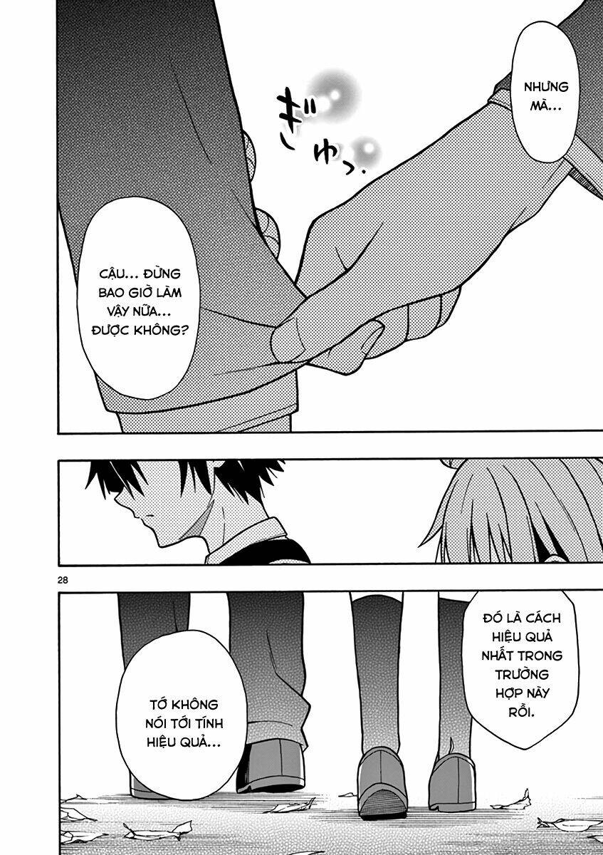 yahari ore no seishun rabukome wa machigatte iru chapter 53 27