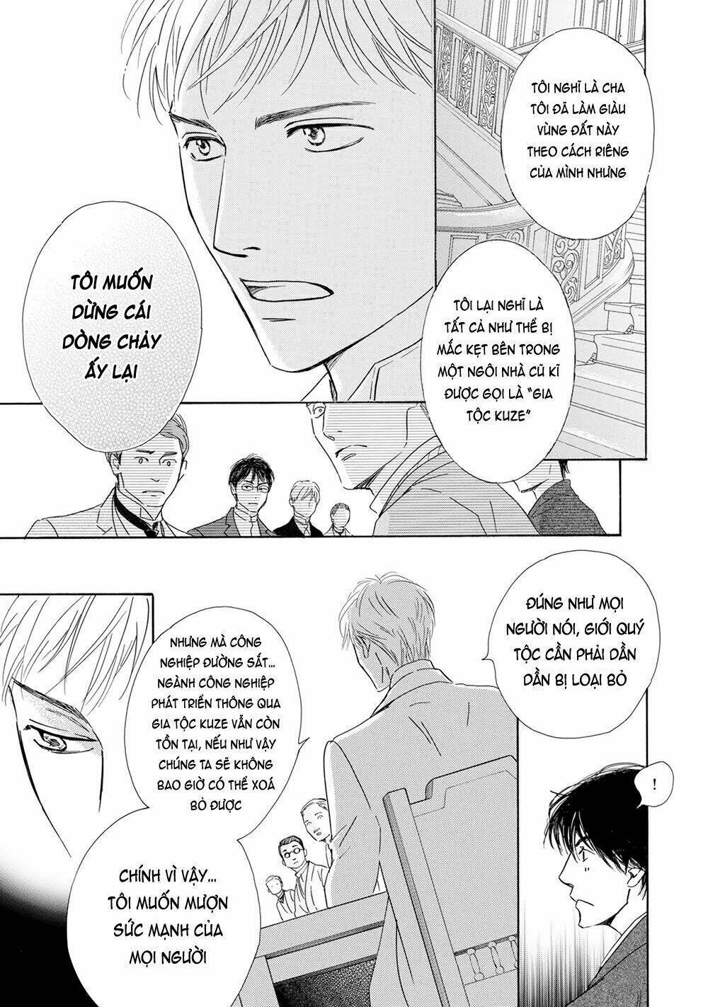 bình minh u sầu chapter 40 16