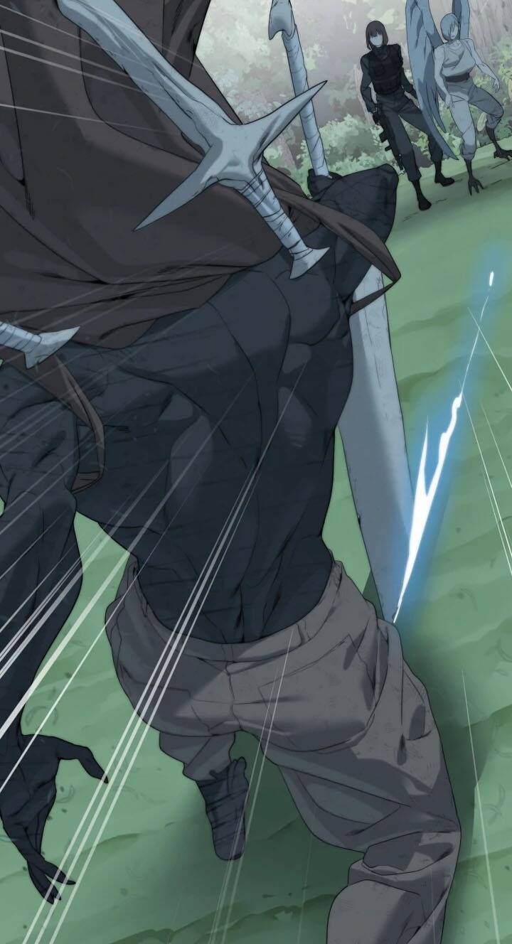 hành tinh quái vật chapter 9 11