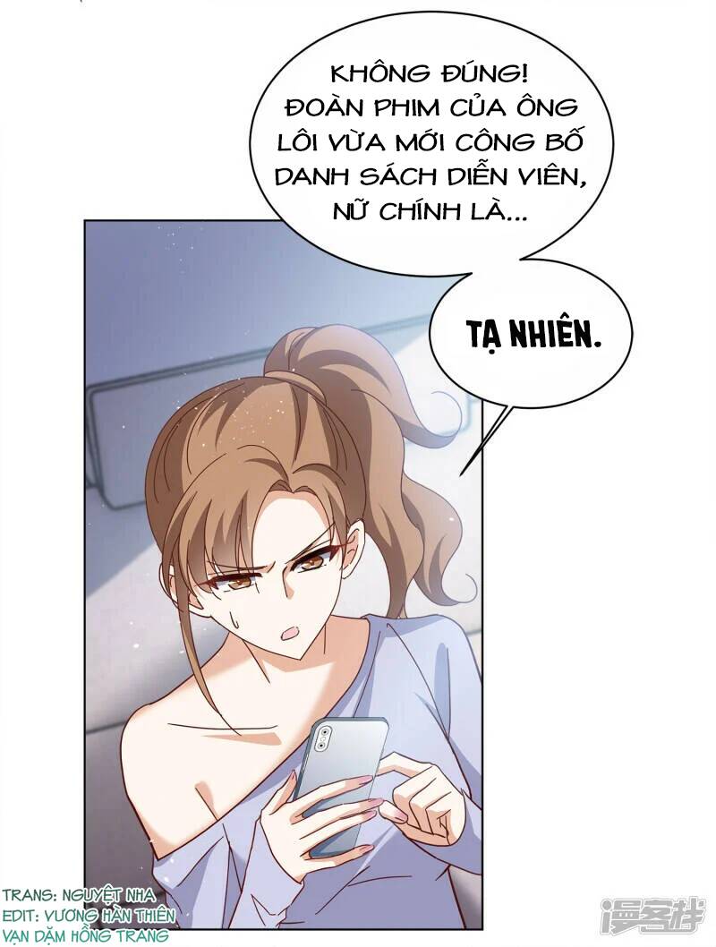 cô ấy đến rồi, xin nằm xuống! chapter 208 24
