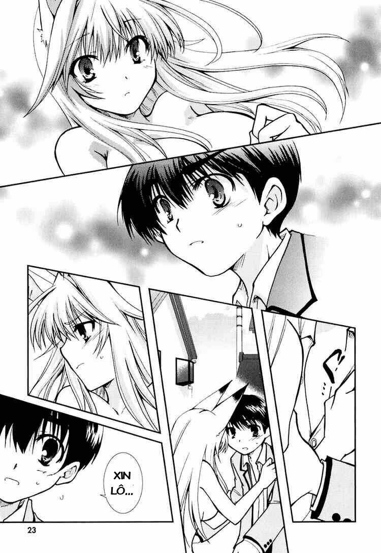 kanokon chapter 13 24