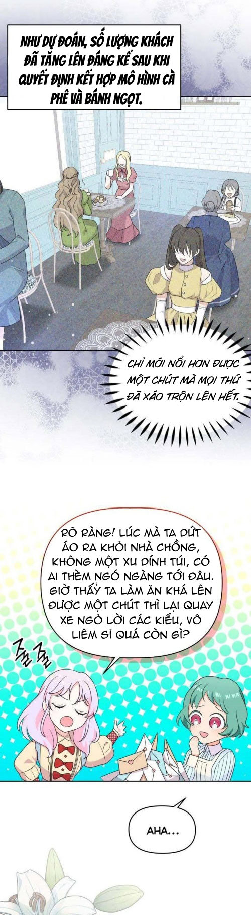quay về quá khứ mở tiệm bánh kẹo chapter 10 19