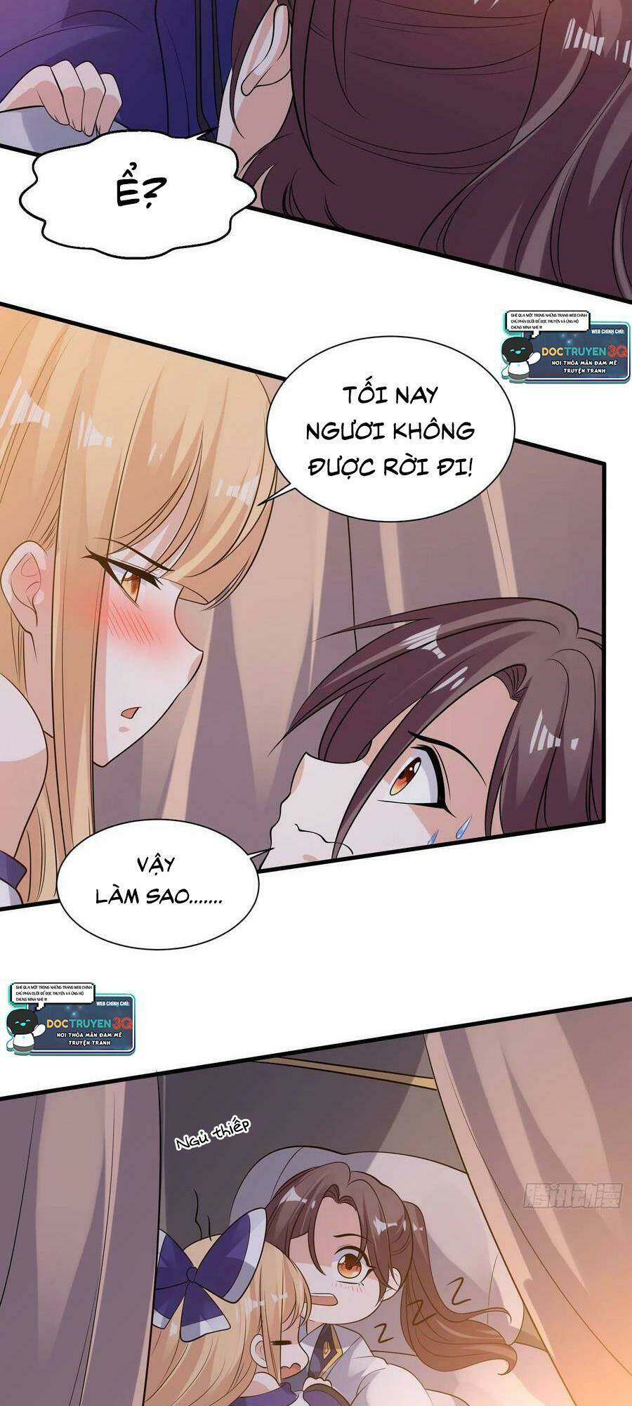 giáng thần chiến ký chapter 106 6