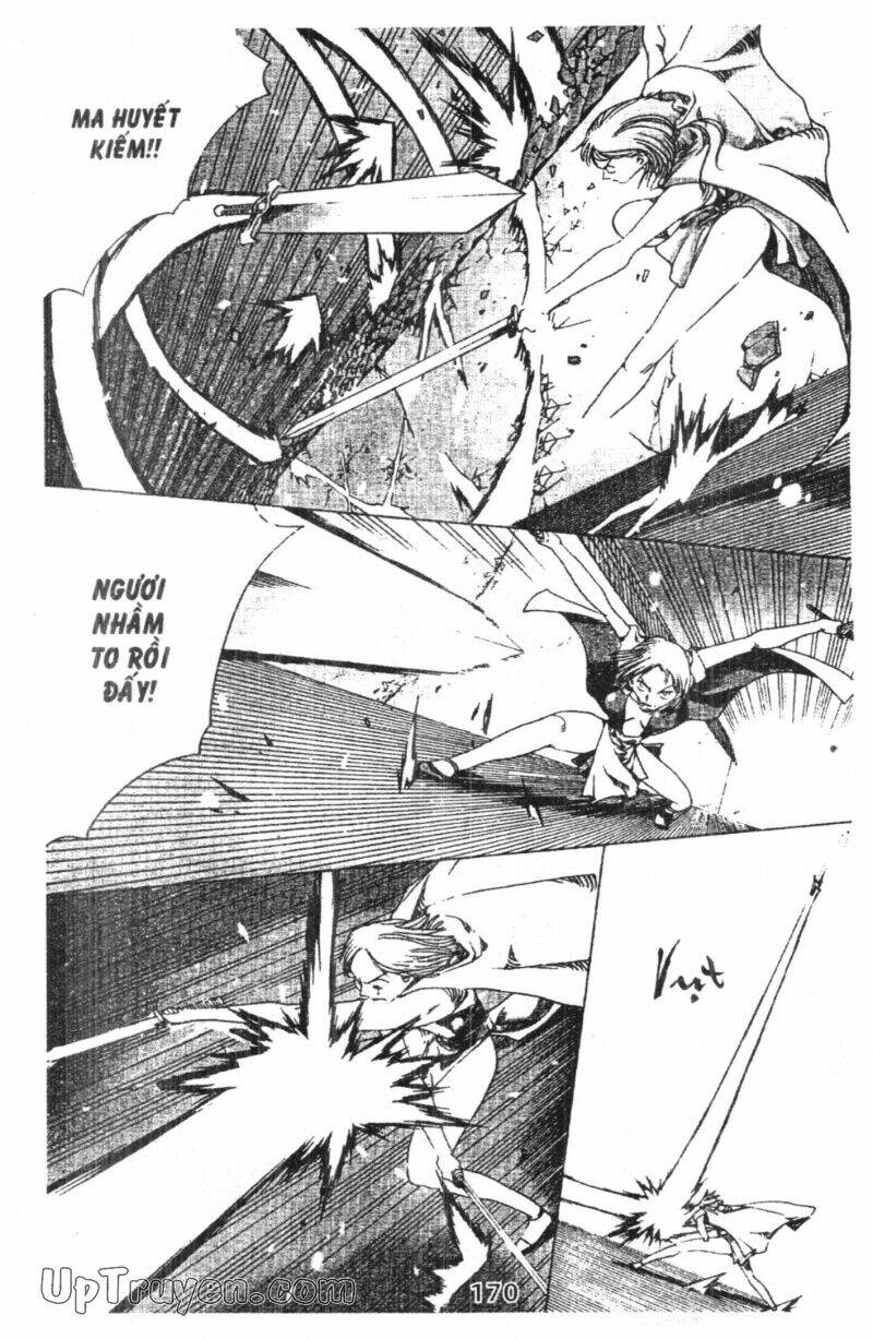 giang hồ bá đạo ký chapter 23 170