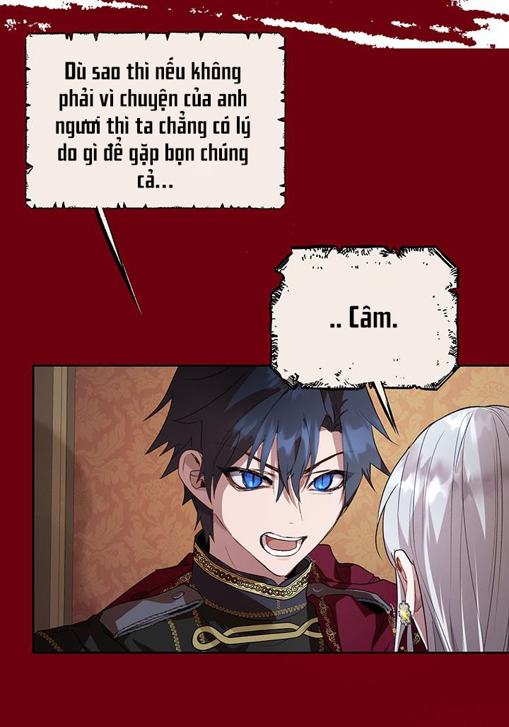 cách để cứu rỗi anh trai của nữ chính chapter 27 31