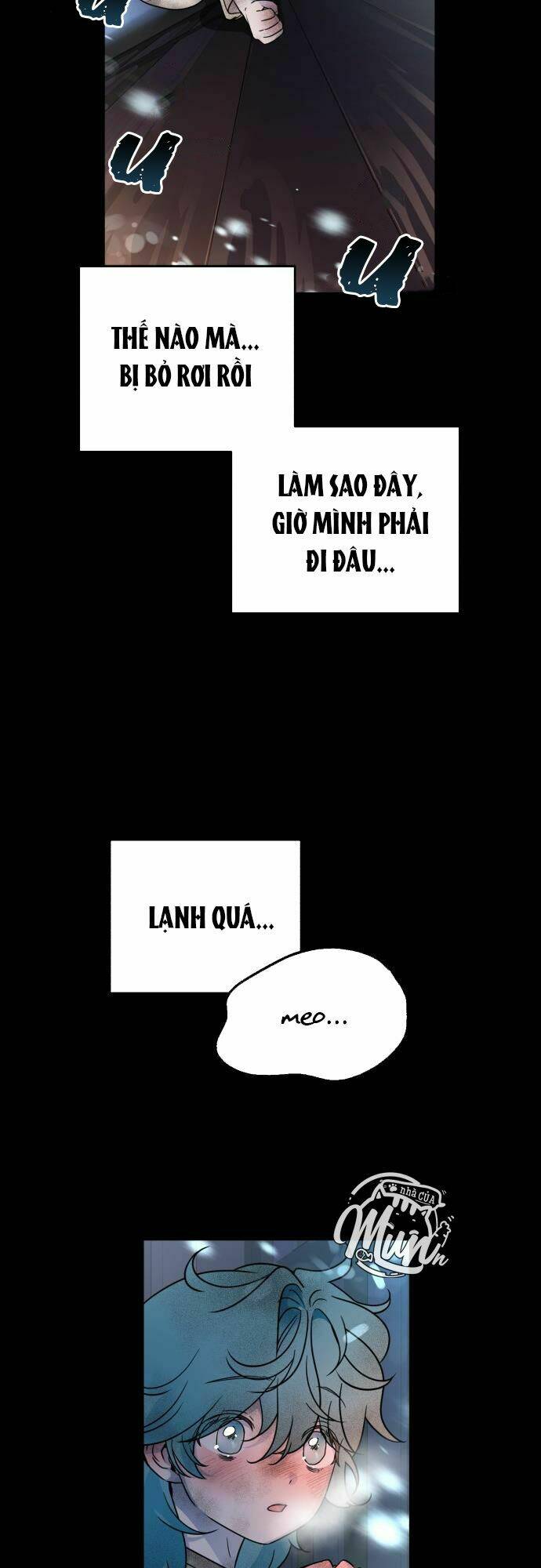 công nương mint bé nhỏ chapter 18 32