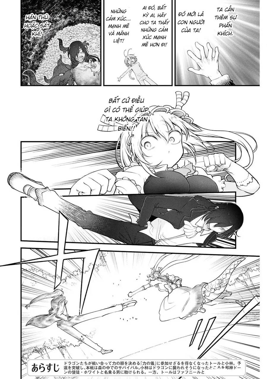 cô rồng hầu gái của kobayashi-san chapter 144 3