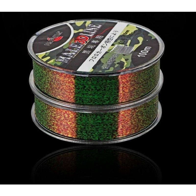 Cước tàng hình 3d siêu dai