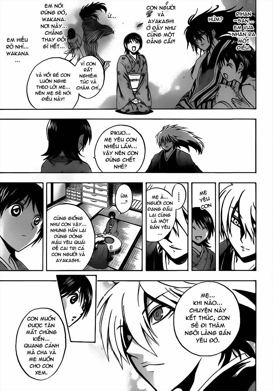 bách quỷ dạ hành chapter 204 18