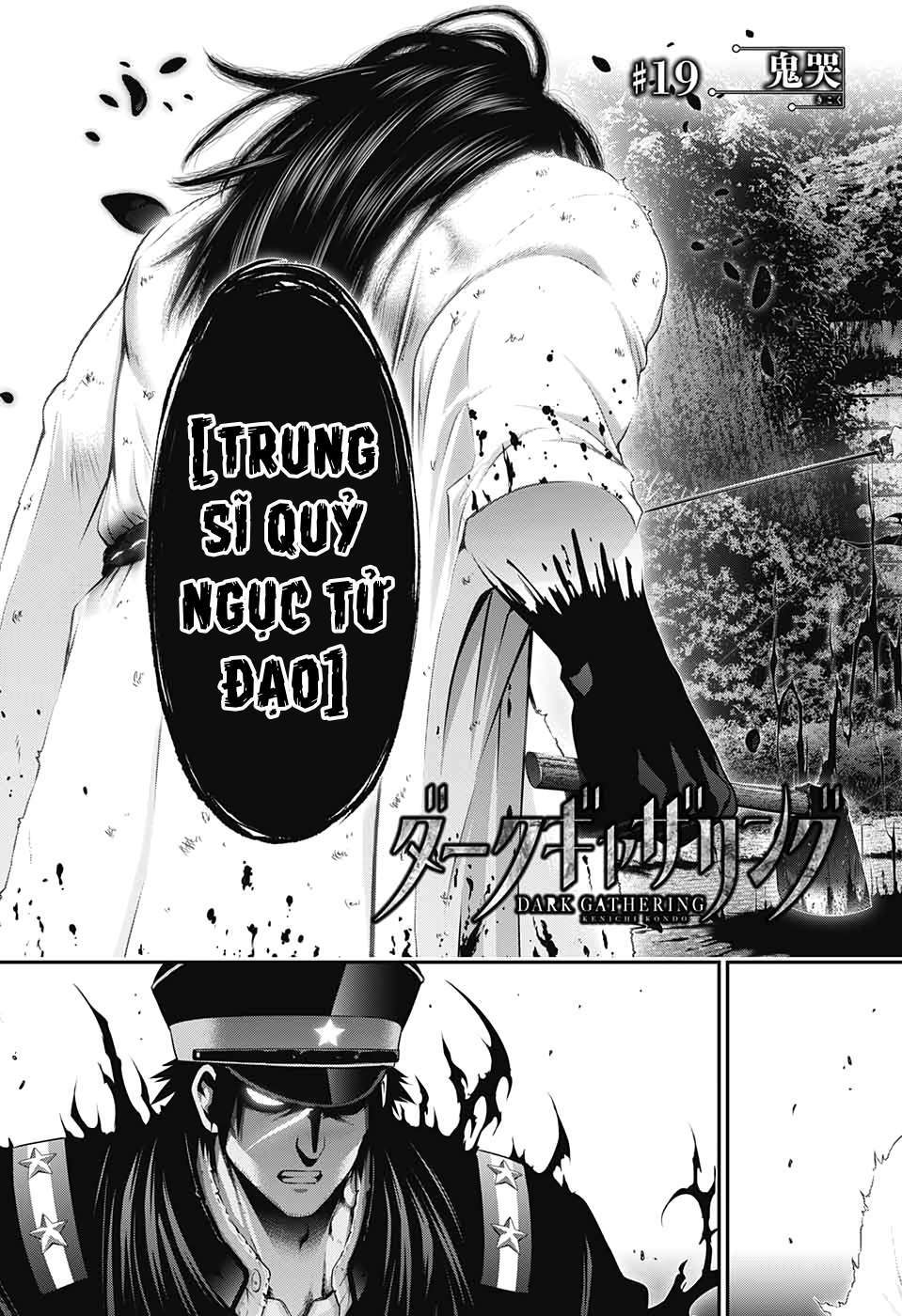 thợ săn ác linh chapter 19 3