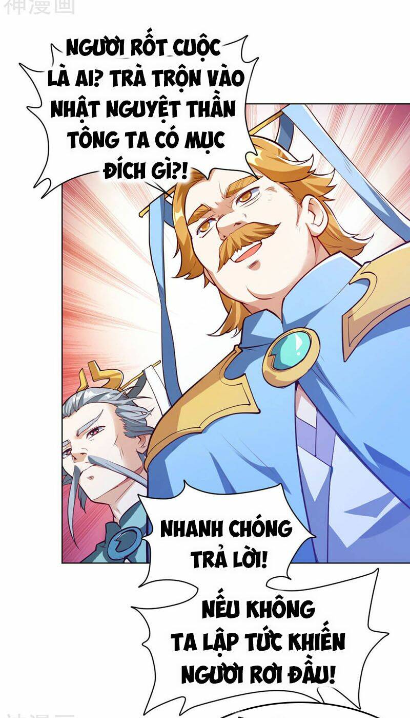 thần võ đế tôn chapter 16 23