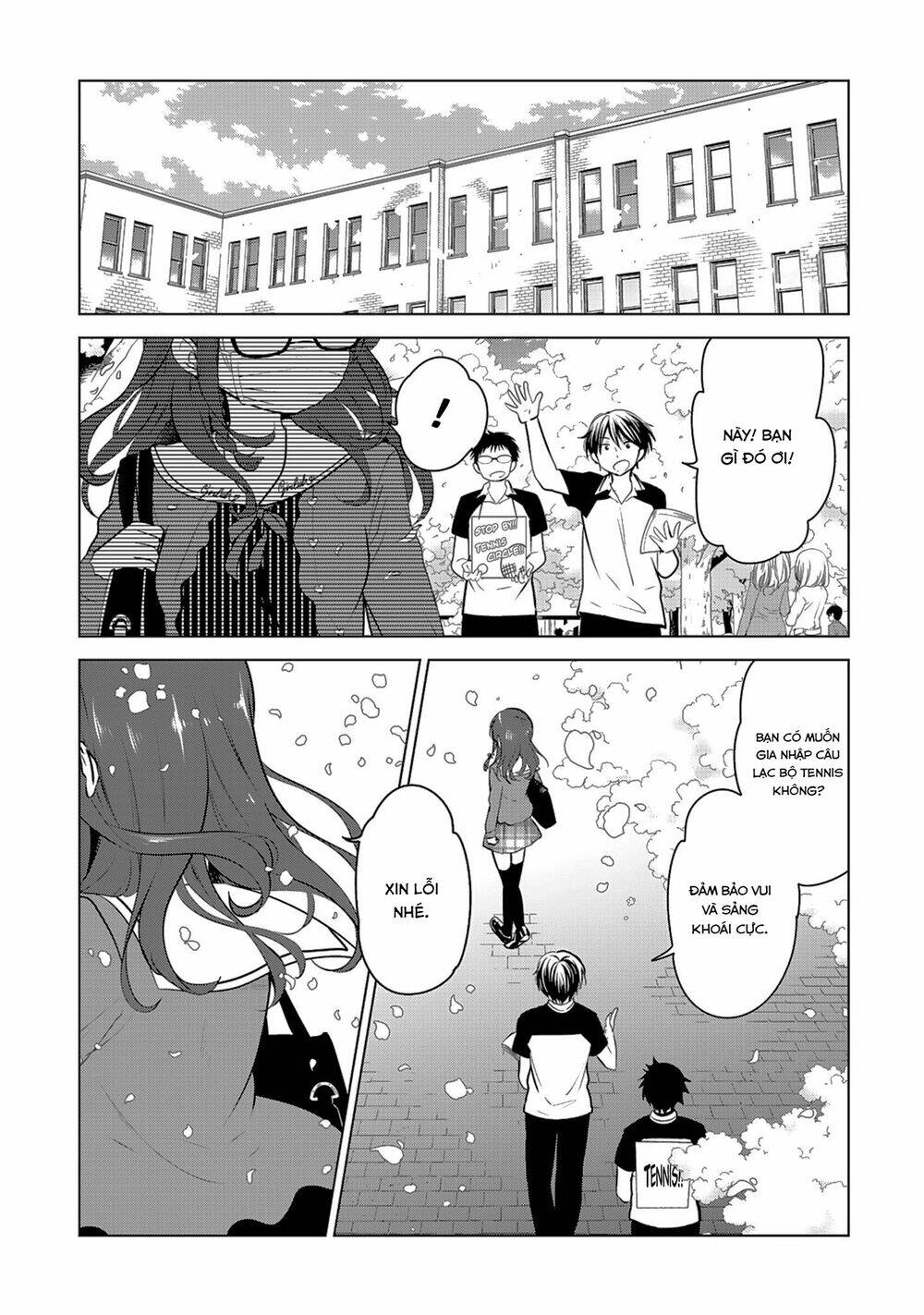 girlish number chapter 1 6