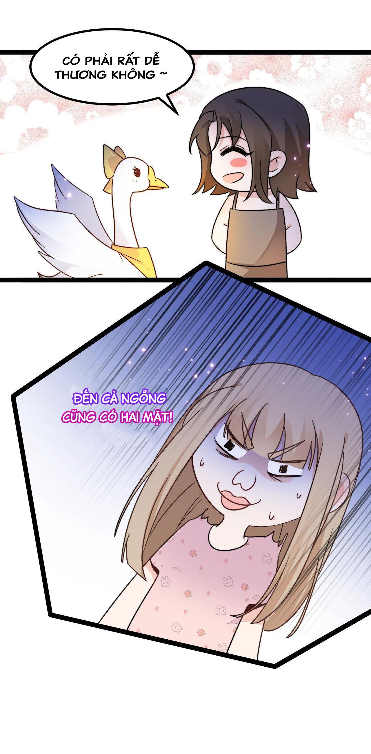 sợi dây xanh chapter 3 24