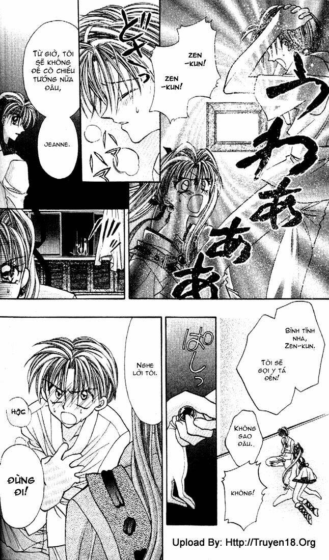 kamikaze kaitou jeanne chapter 16 27