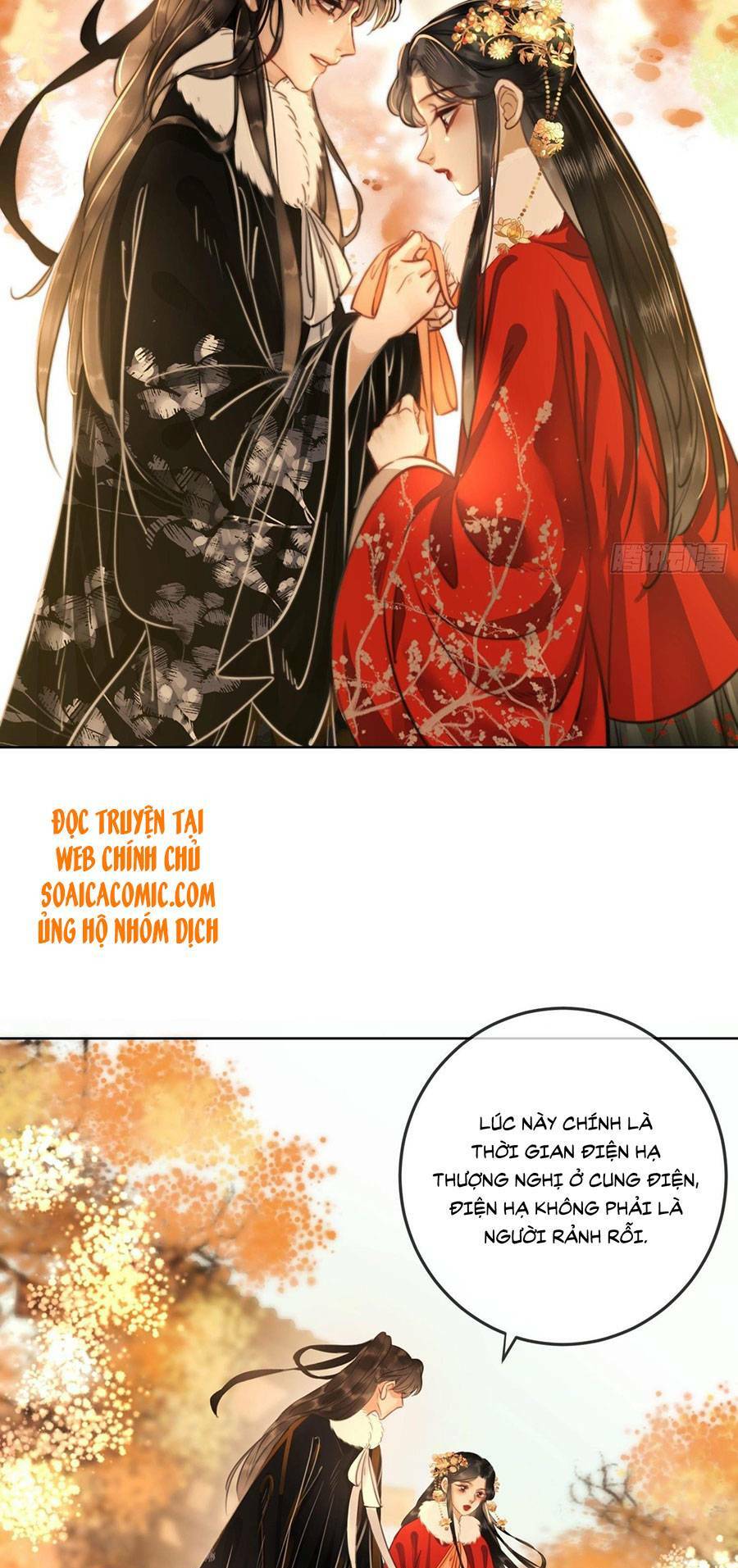 Thanh Hoan Tự Chapter 18 8