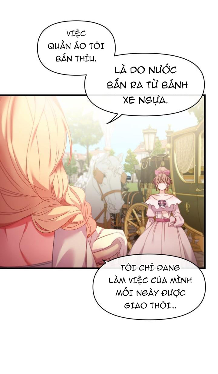 vị hôn thê của kẻ săn mồi chapter 3.1 22