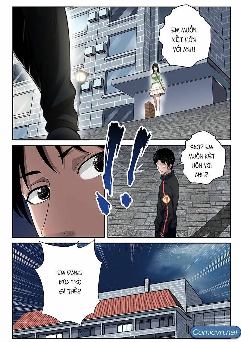 tối cường khí thiếu chapter 17 3