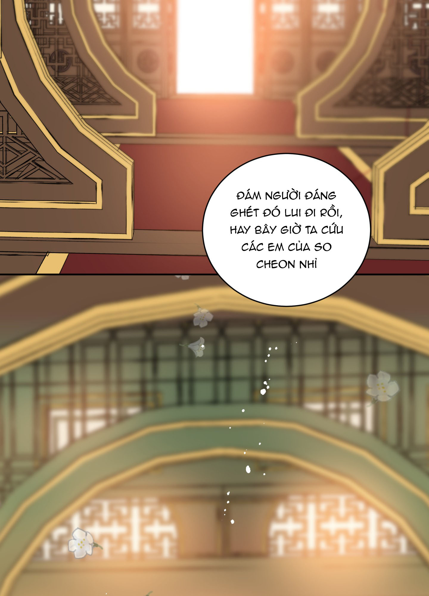 nàng tiên chốn cực lạc chapter 8.2 31