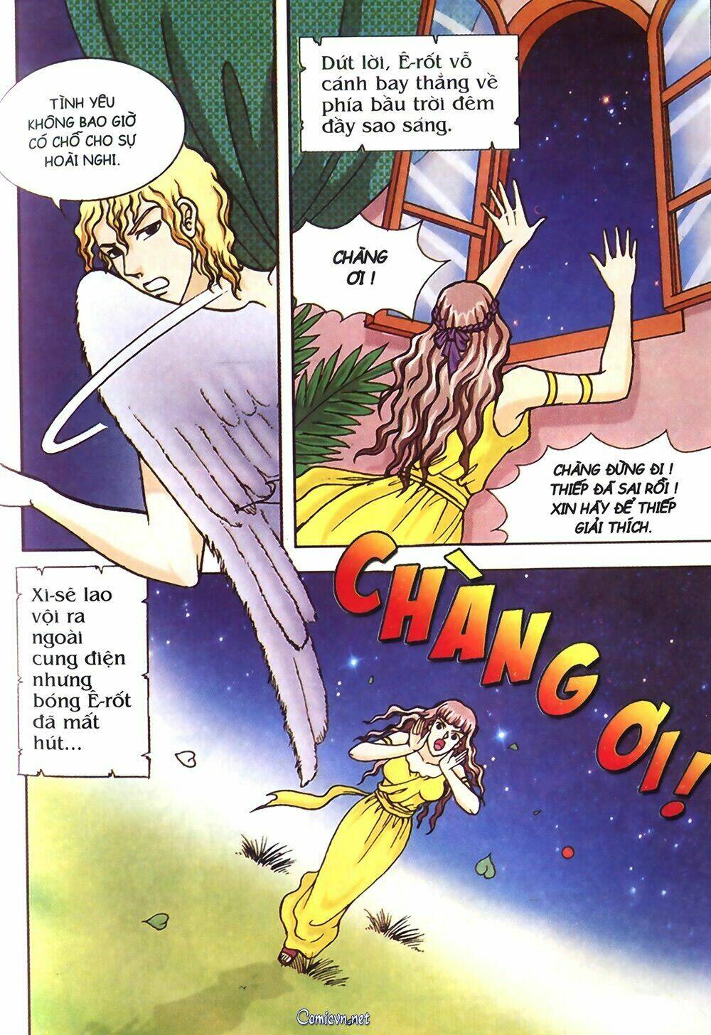 thần thoại hy lạp màu chapter 16 50