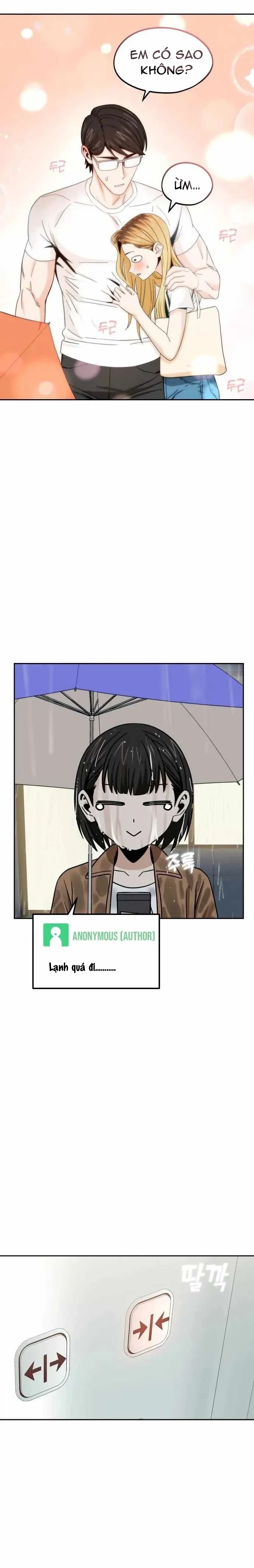 Duyên Trời Đã Định chapter 73.2 - Trang 5