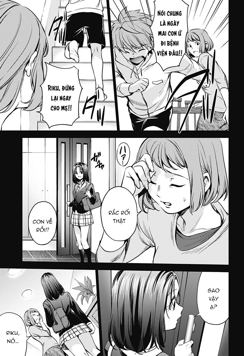 dàn harem cuối cùng chapter 110 9