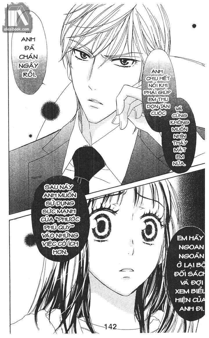 tình yêu định mệnh chapter 27 17