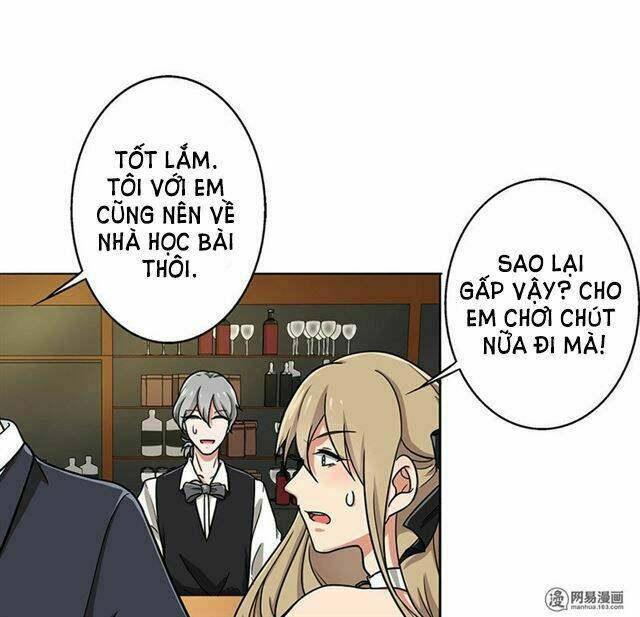 become a girl at night chapter 33 23