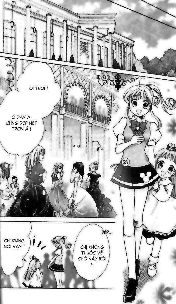 kilala princess - công chúa kilala chapter 12 7