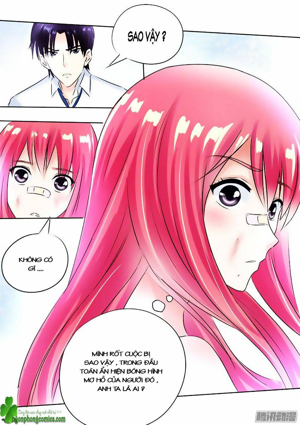 bạn trai hắc đạo của tôi chapter 76 13