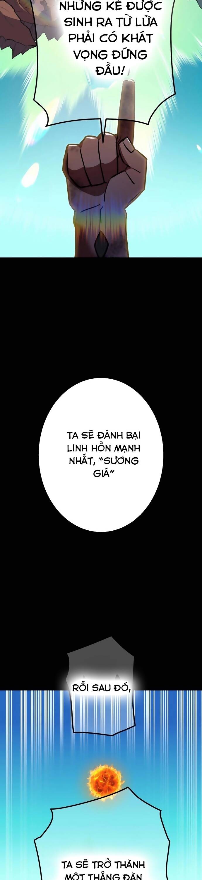 Huyết Thánh Cứu Thế Chủ~ Ta Chỉ Cần 0.0000001% Đã Trở Thành Vô Địch chapter 100 40