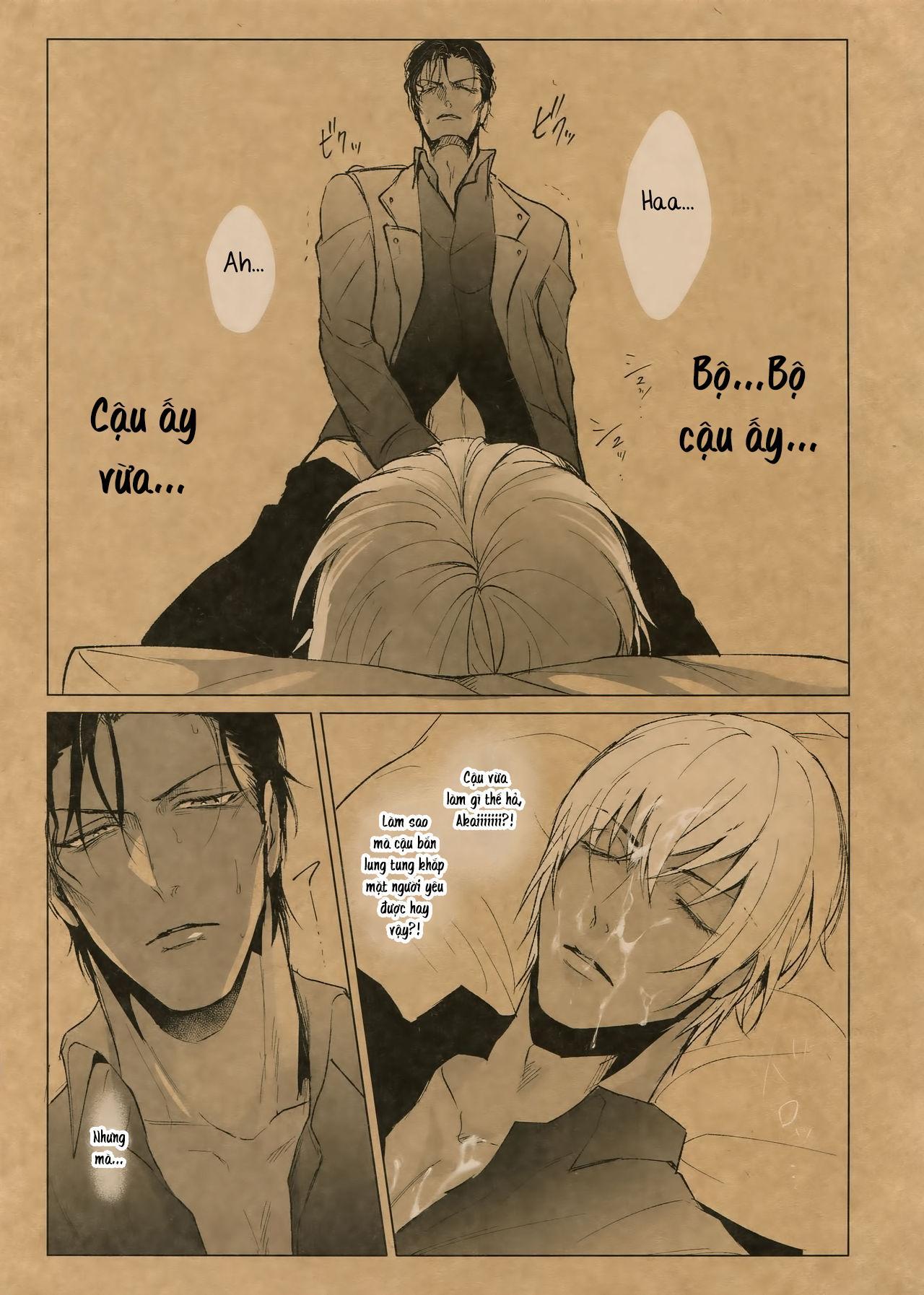 oneshot theo yêu cầu chapter 9 11