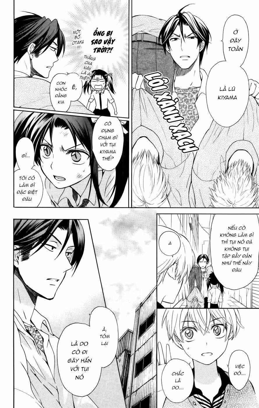 thầy giáo của tôi chapter 73 21