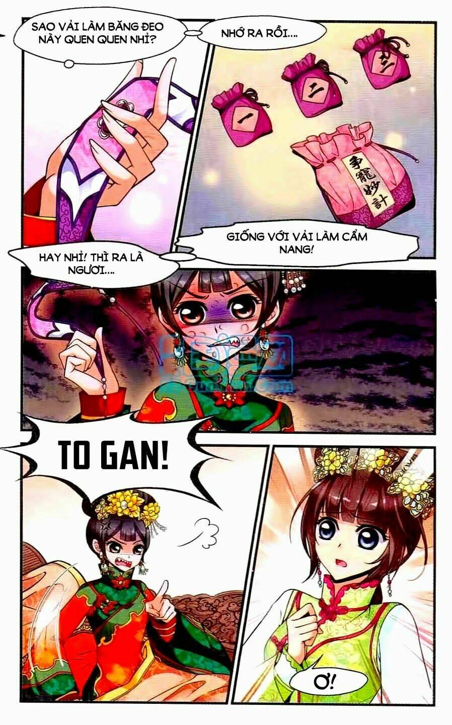 phi đãi nghiên tuyết chapter 40 12