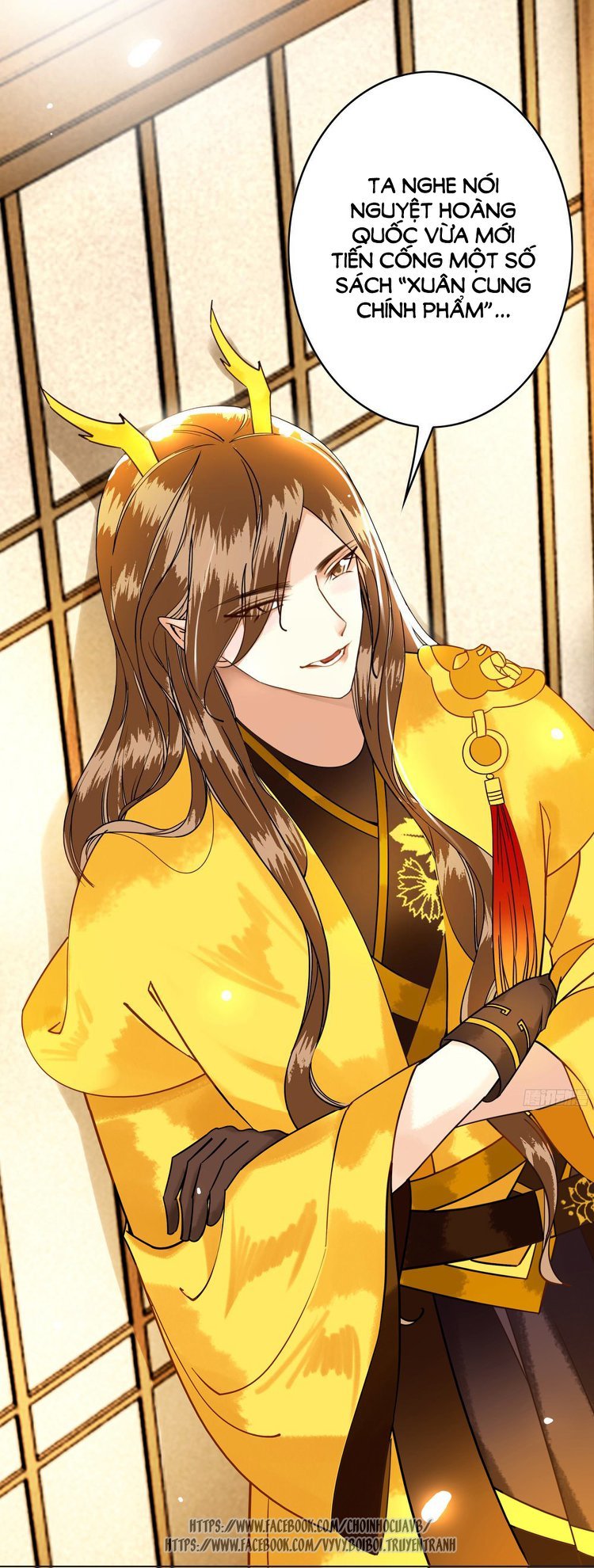 gay rồi! cái đó thành tinh rồi chapter 7 38